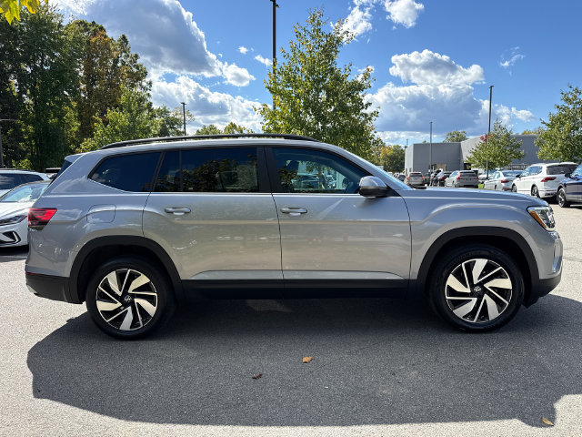 Certified 2025 Volkswagen Atlas 2.0T SE w/Technology SUV
