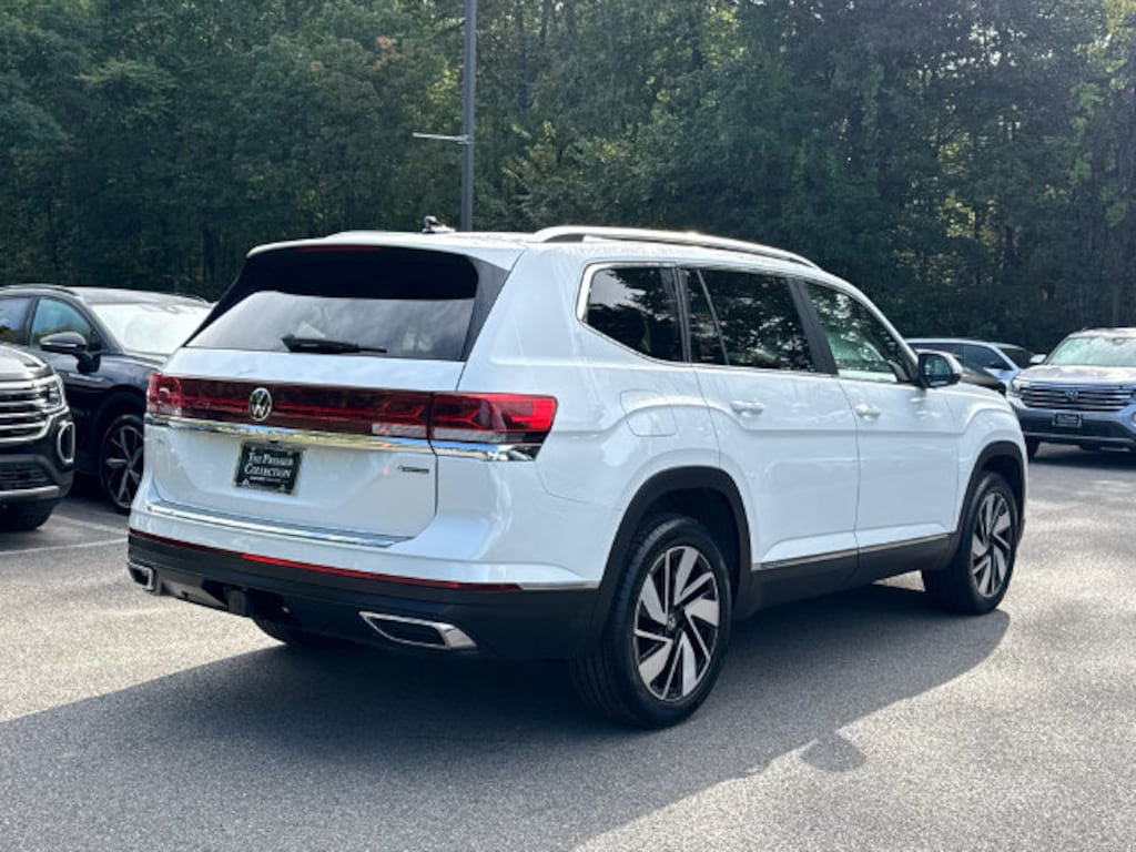Used 2024 Volkswagen Atlas 2.0T SEL SUV