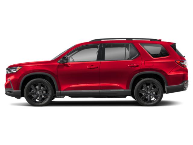 2025 Honda Pilot Black Edition photo 2
