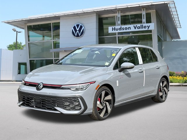 2026 Volkswagen Golf GTI S Hatchback