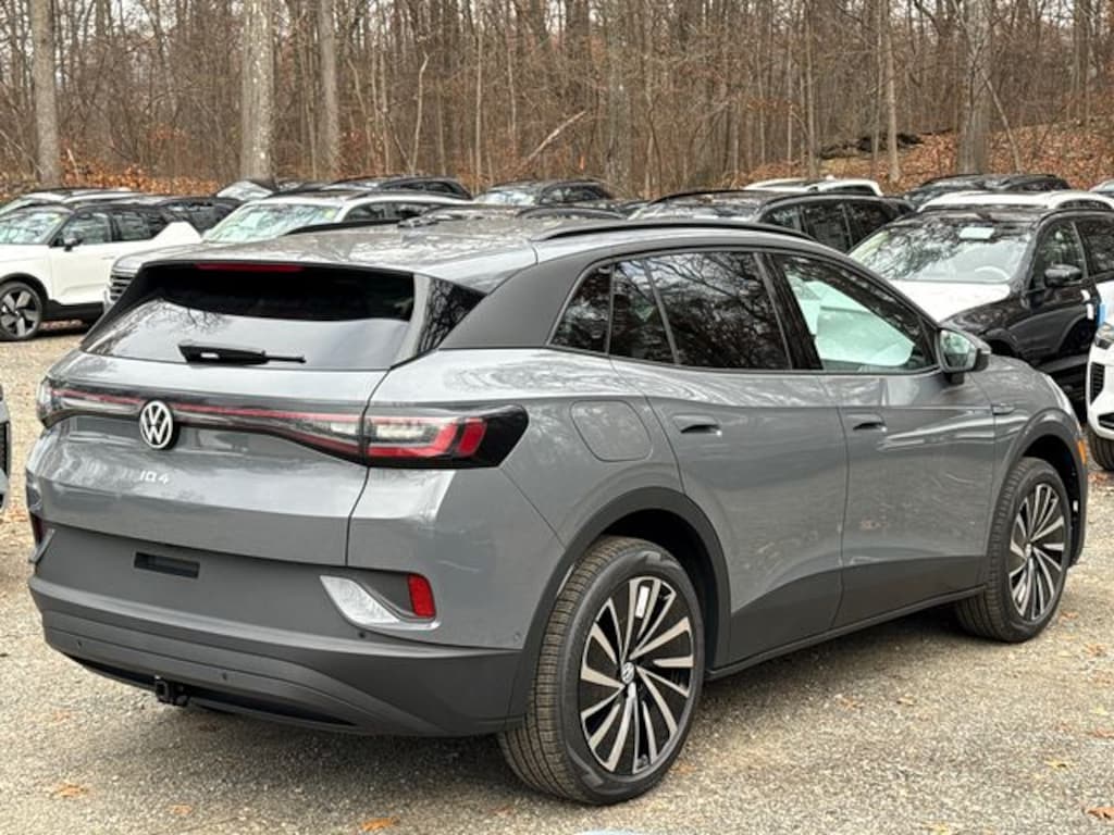 New 2025 Volkswagen ID.4 Pro SUV