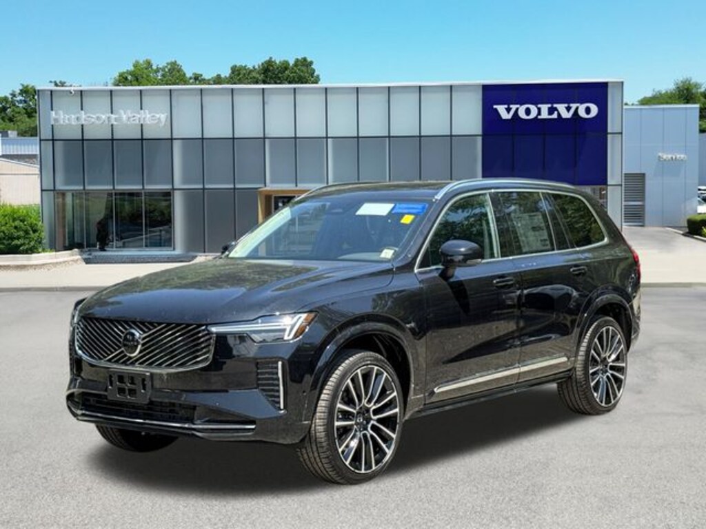 New 2026 Volvo XC90 B6 Plus 7-Seater SUV