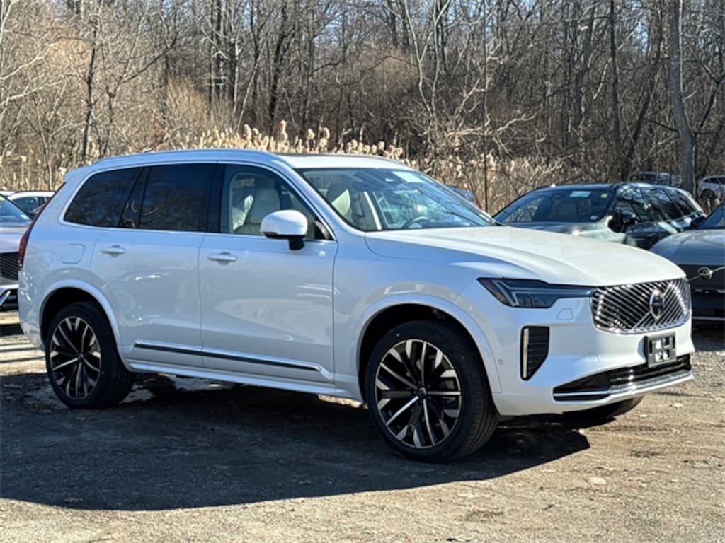 New 2026 Volvo XC90 B6 Ultra 7-Seater SUV