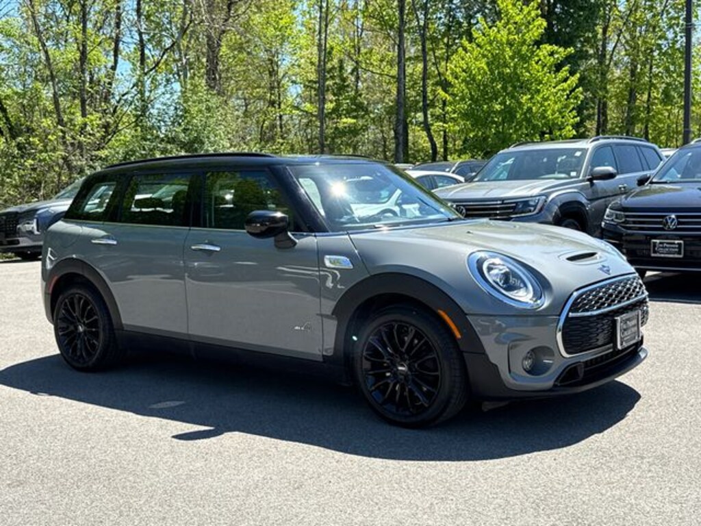 Used 2020 MINI Clubman Cooper S Wagon