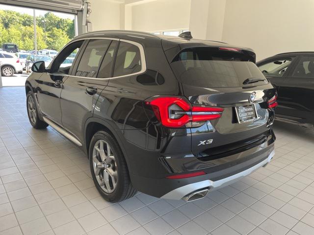 2024 Bmw X3 xDrive30i photo 2