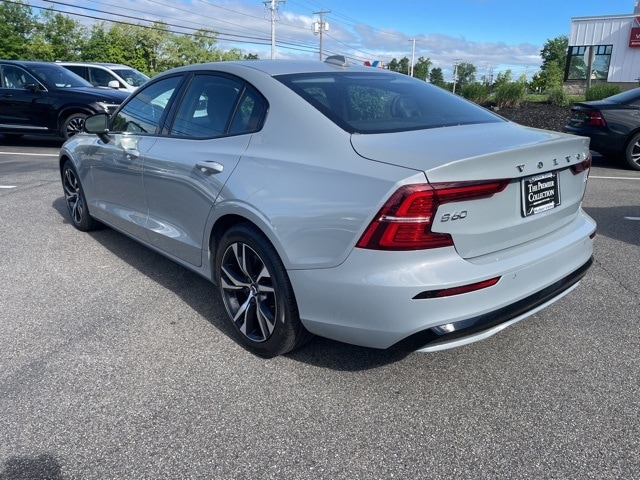 Certified 2024 Volvo S60 Core with VIN 7JRL12FK3RG322880 for sale in Wappingers Falls, NY