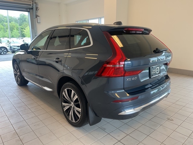 Certified 2022 Volvo XC60 Inscription with VIN YV4L12RL0N1981576 for sale in Wappingers Falls, NY