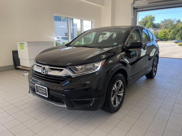 2019 Honda CR-V
