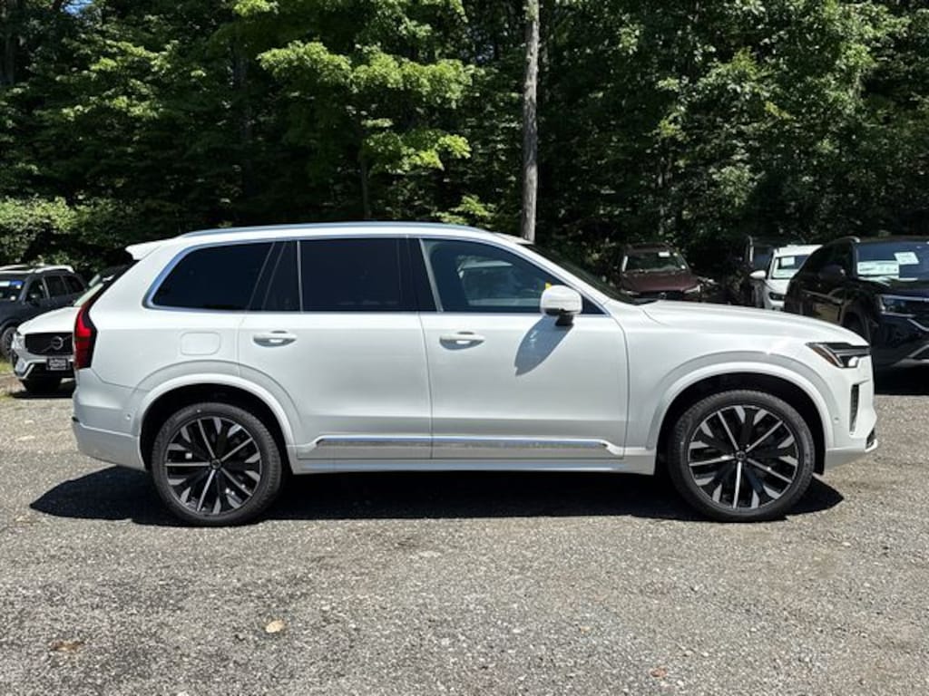 New 2026 Volvo XC90 plug-in hybrid T8 Plus 6-Seater SUV