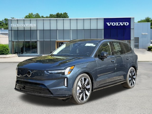  Volvo EX90
