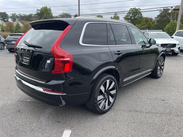 2024 Volvo XC90 T8 Plus photo 4
