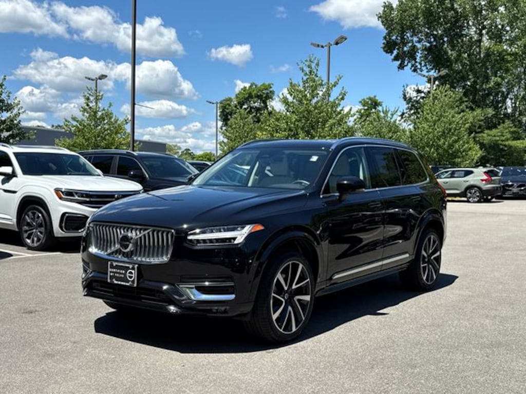 Certified 2024 Volvo XC90 B5 Plus Bright SUV