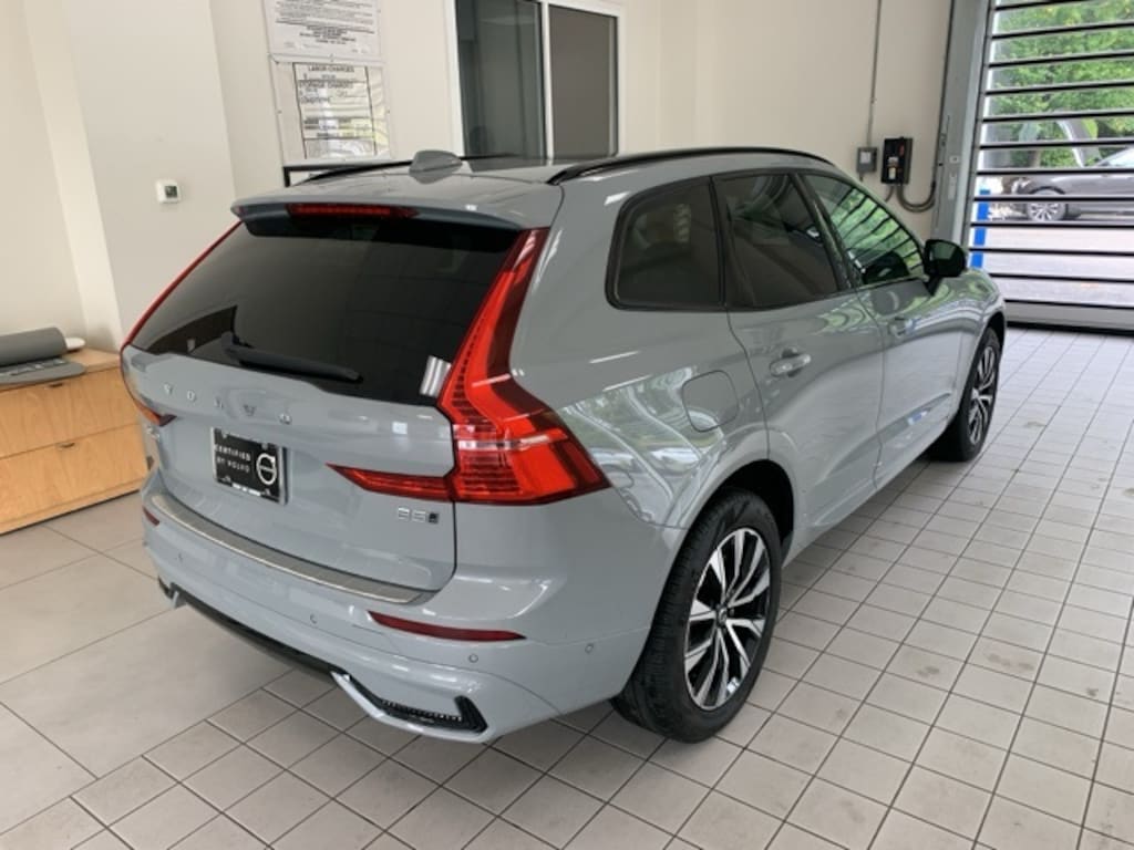Certified 2024 Volvo XC60 B5 Plus Dark SUV