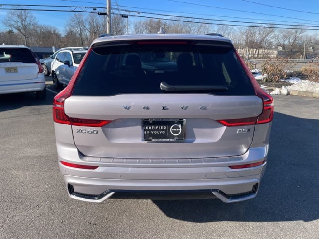 Used 2026 Volvo XC60 B5 Plus SUV