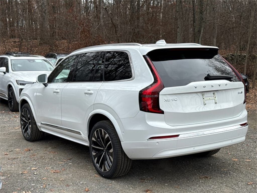 New 2026 Volvo XC90 B6 Ultra 7-Seater SUV