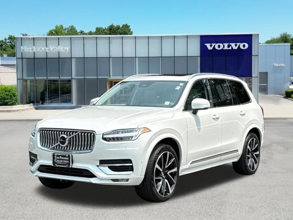 Certified 2023 Volvo XC90 B6 AWD Plus 6-Seater SUV