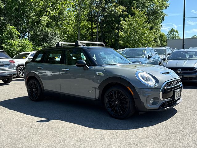 Used 2017 MINI Clubman S with VIN WMWLU5C38H2E83922 for sale in Wappingers Falls, NY