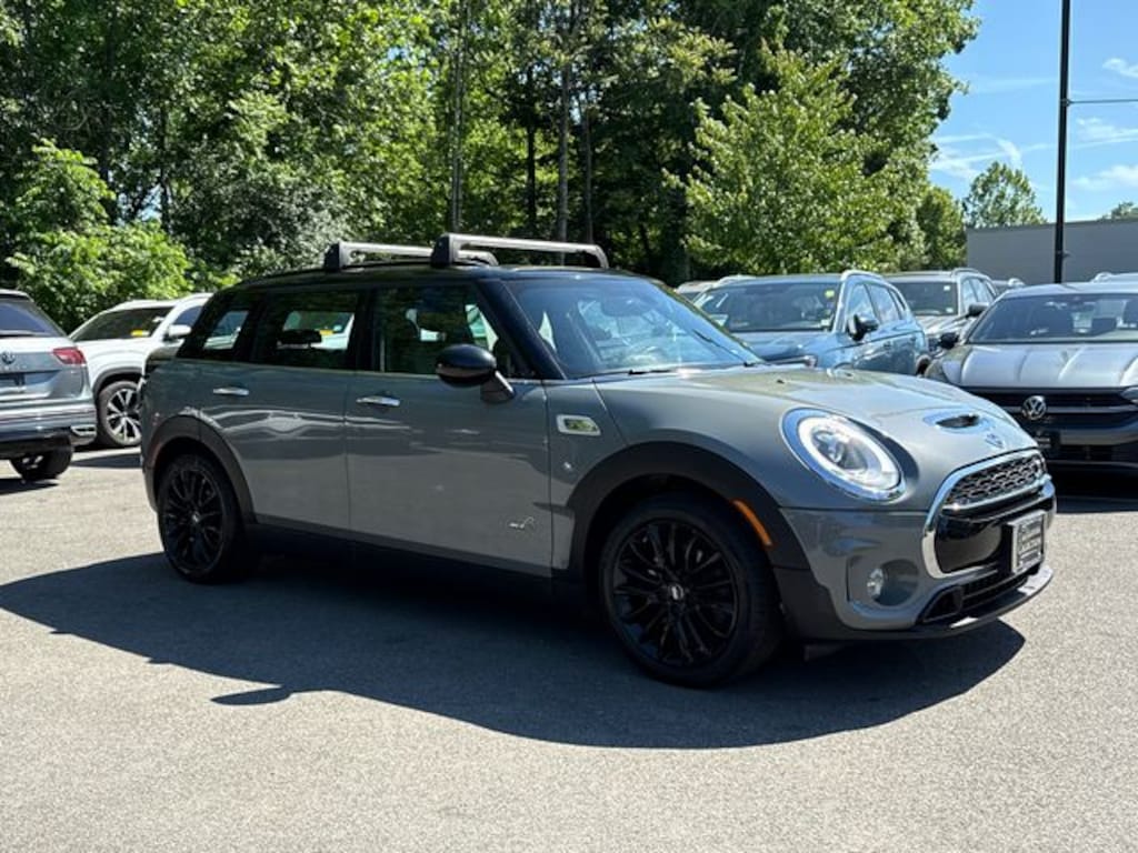 Used 2017 MINI Clubman Cooper S Wagon