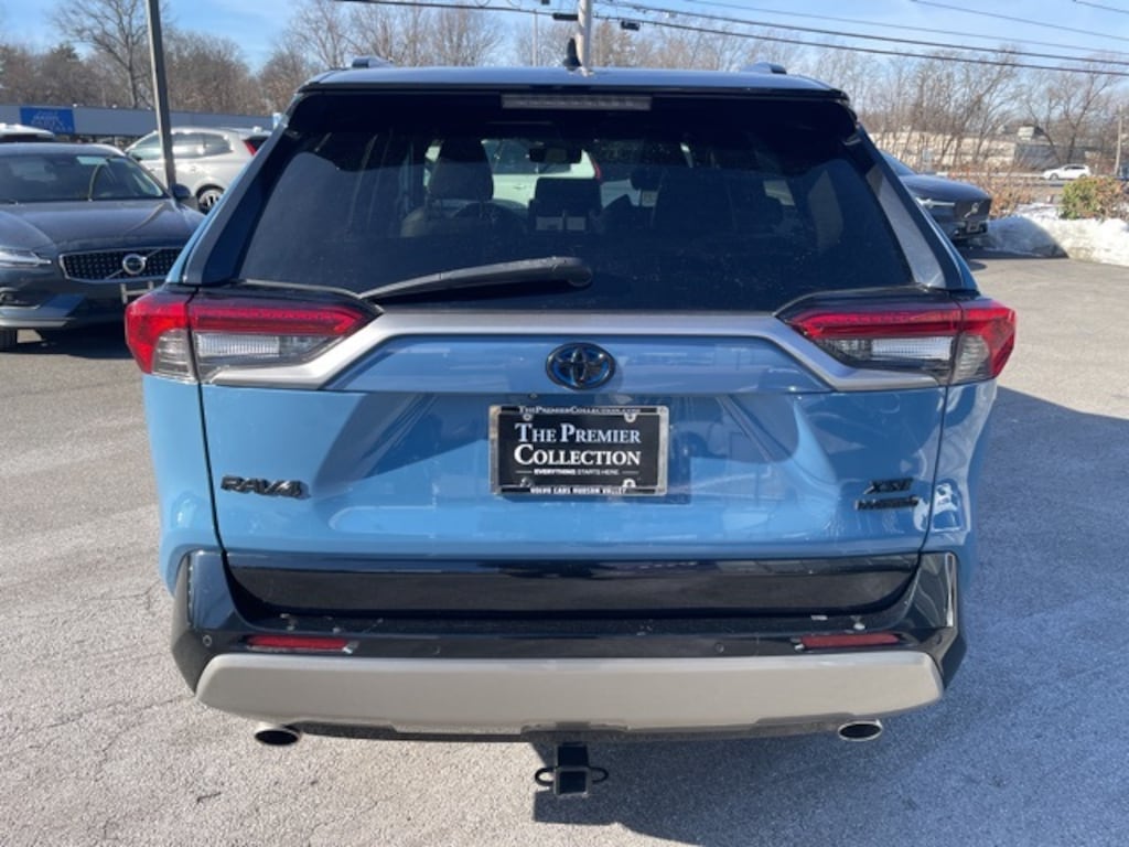 Used 2023 Toyota RAV4 Hybrid XSE SUV