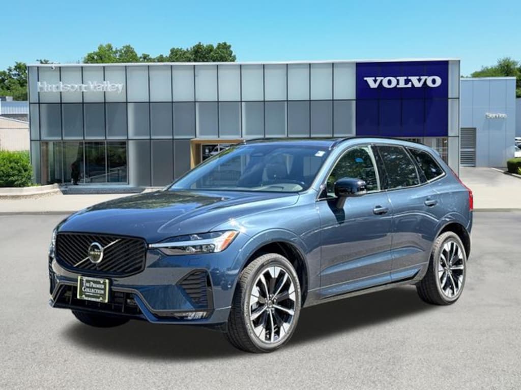 Used 2026 Volvo XC60 B5 Plus SUV