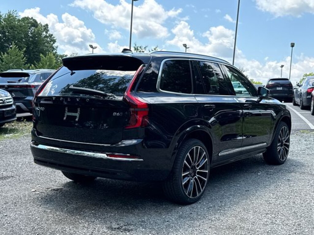 New 2026 Volvo XC90 B6 Plus 7-Seater SUV