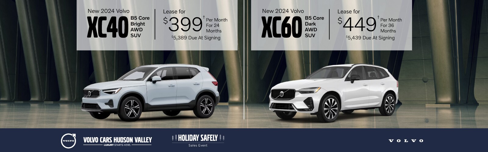 Our Best Volvo Lease Specials of 2023 Volvo Cars Hudson Valley