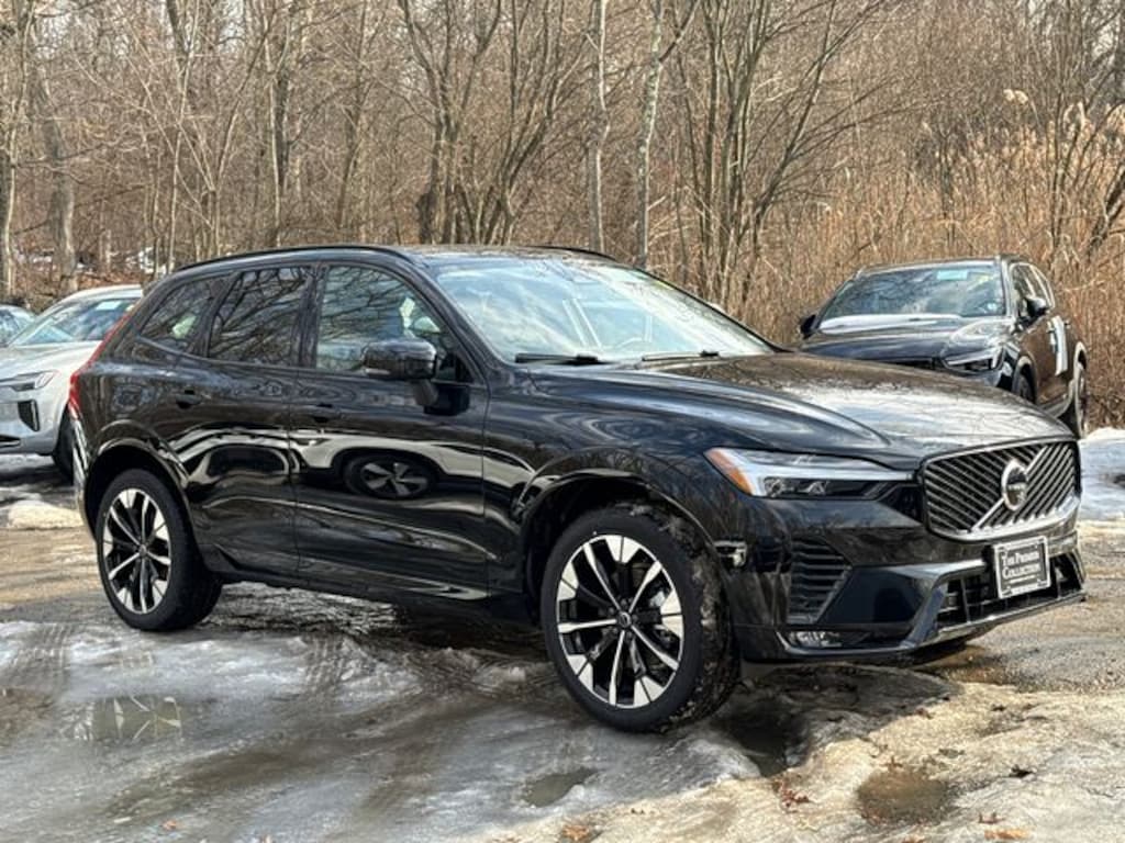 New 2026 Volvo XC60 B5 Plus SUV