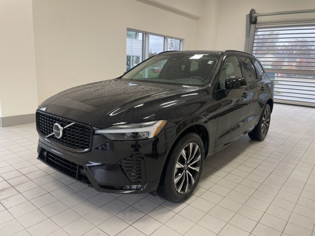 Certified 2025 Volvo XC60 B5 Core SUV