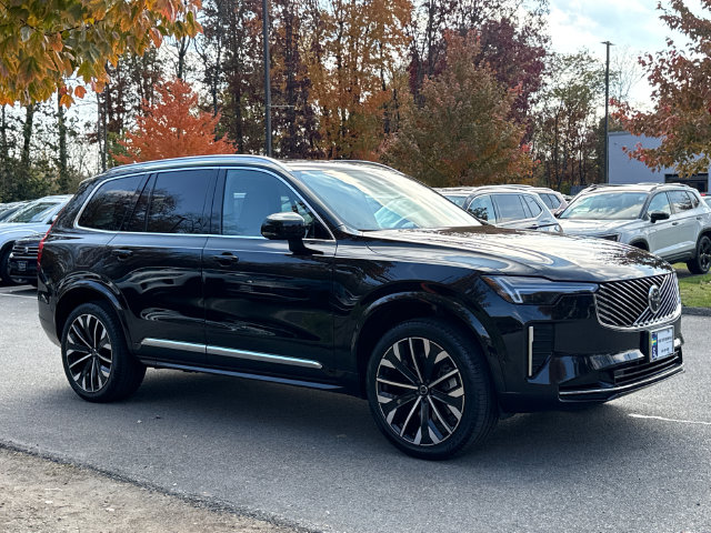 Certified 2026 Volvo XC90 B6 Ultra 7-Seater SUV