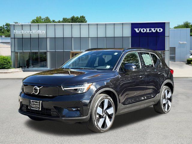 Certified 2023 Volvo XC40 Recharge Pure Electric Ultimate SUV