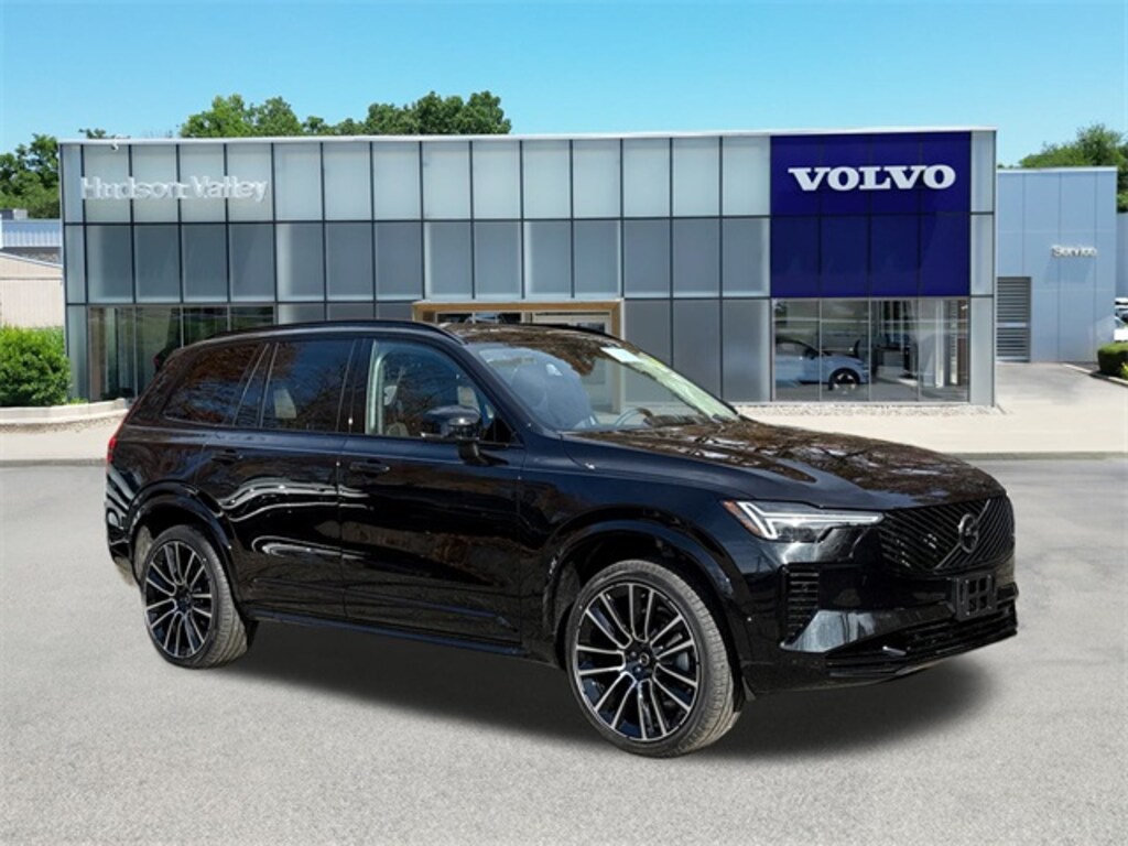 New 2026 Volvo XC90 B6 Ultra Dark Theme 7-Seater SUV