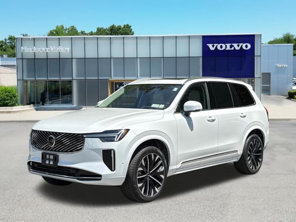 Used 2026 Volvo XC90 B6 Ultra 7-Seater SUV