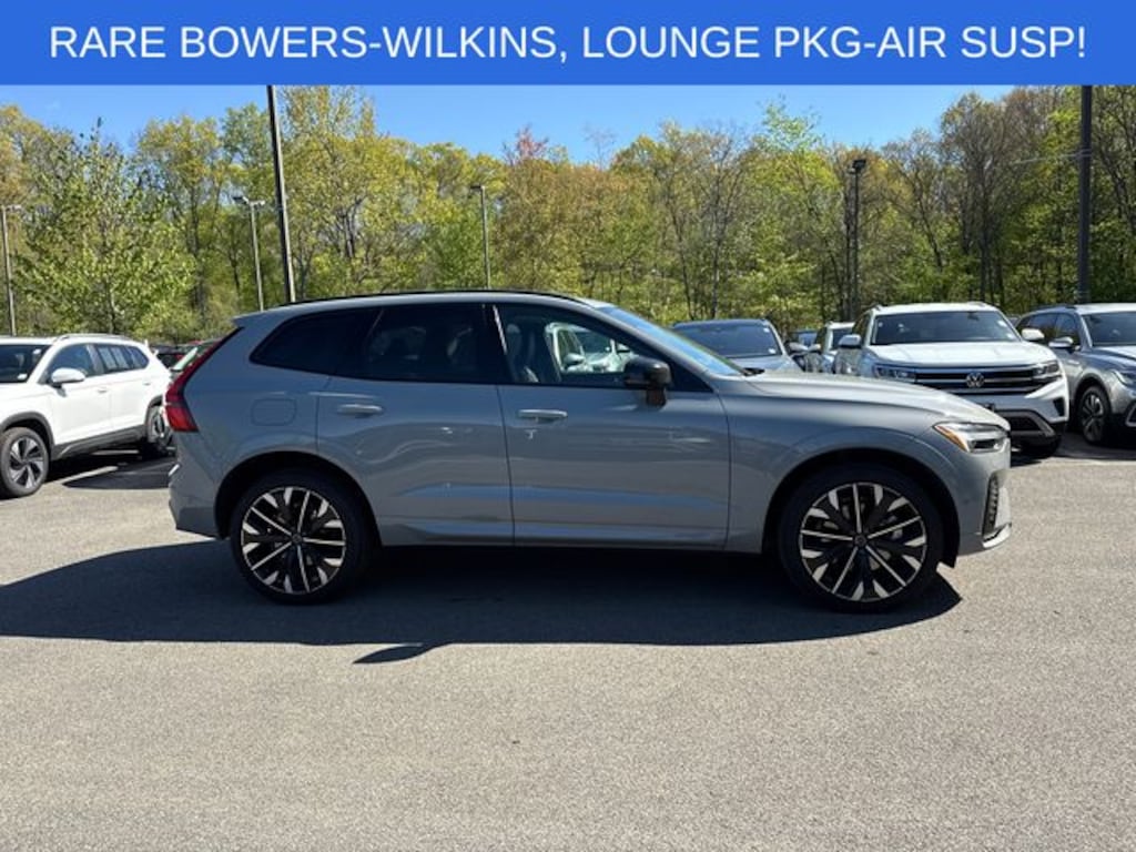 Used 2026 Volvo XC60 B5 Ultra SUV