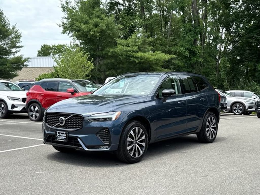 Certified 2024 Volvo XC60 B5 Core Dark SUV