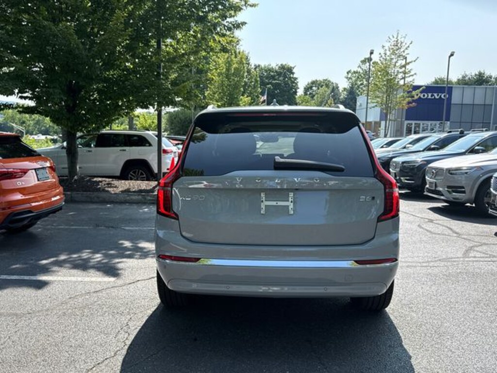 Used 2026 Volvo XC90 B6 Ultra 7-Seater SUV