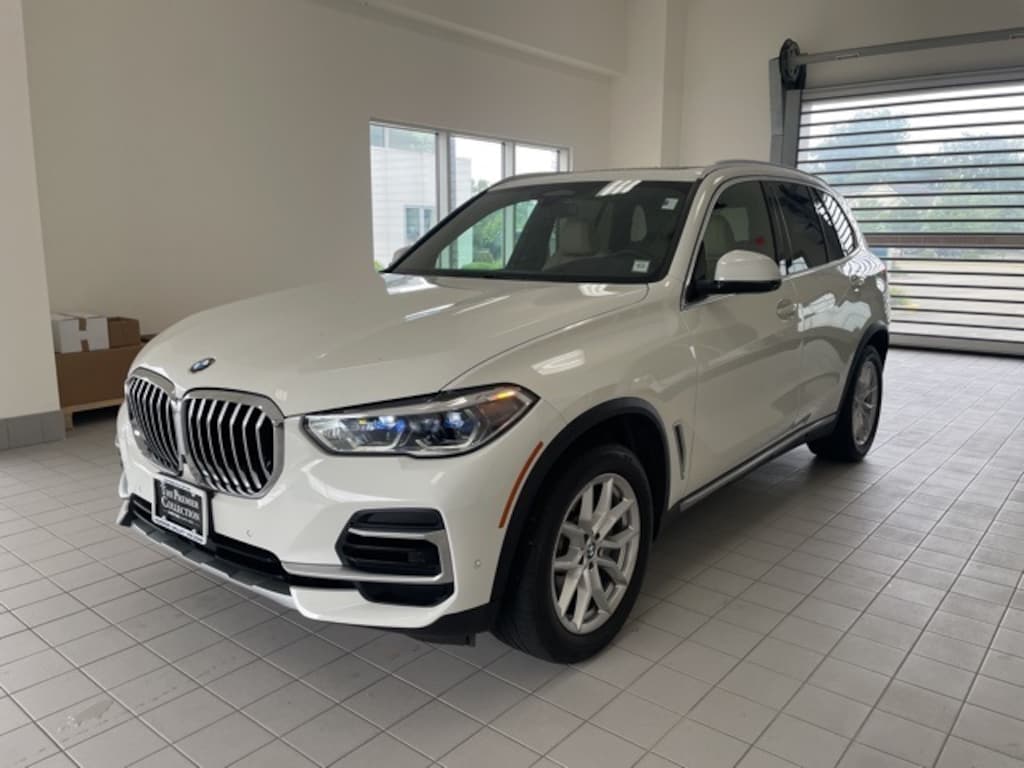 Used 2022 BMW X5 xDrive40i SUV