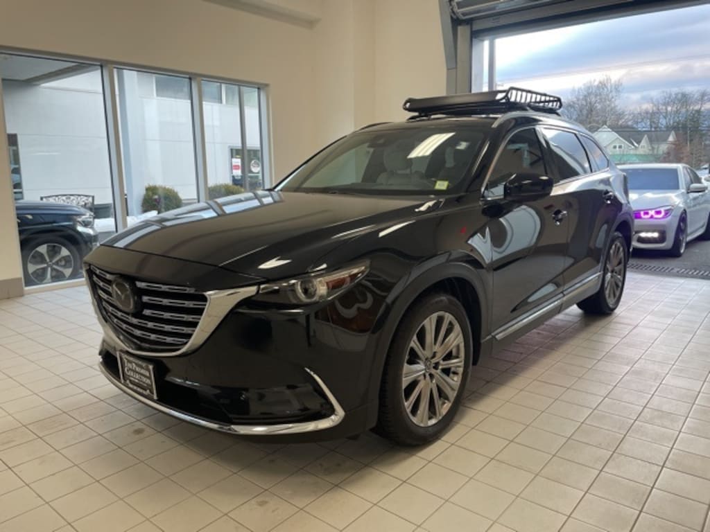 Used 2023 Mazda CX-9 Signature SUV