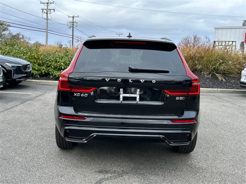 Used 2026 Volvo XC60 B5 Ultra SUV