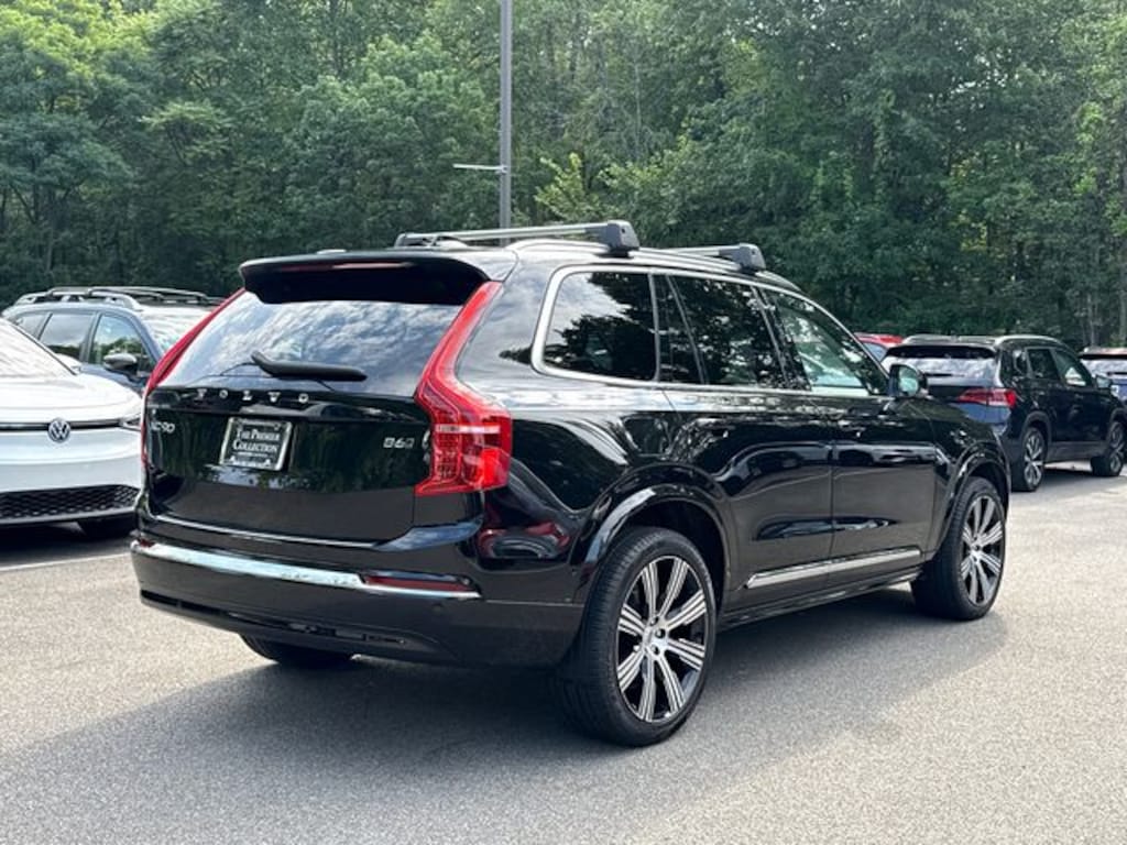 Certified 2024 Volvo XC90 B6 Plus Bright 6-Seater SUV