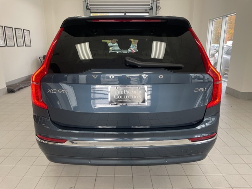 Used 2024 Volvo XC90 B5 Plus Bright SUV