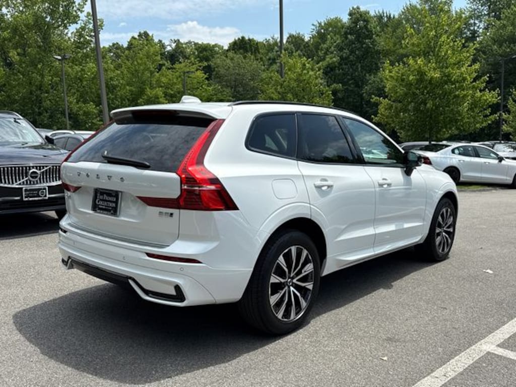 Certified 2024 Volvo XC60 B5 Core Dark SUV