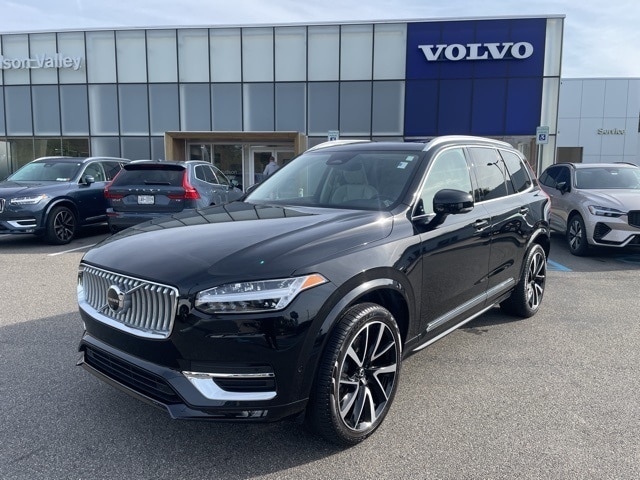 2024 Volvo XC90 Plus's photo