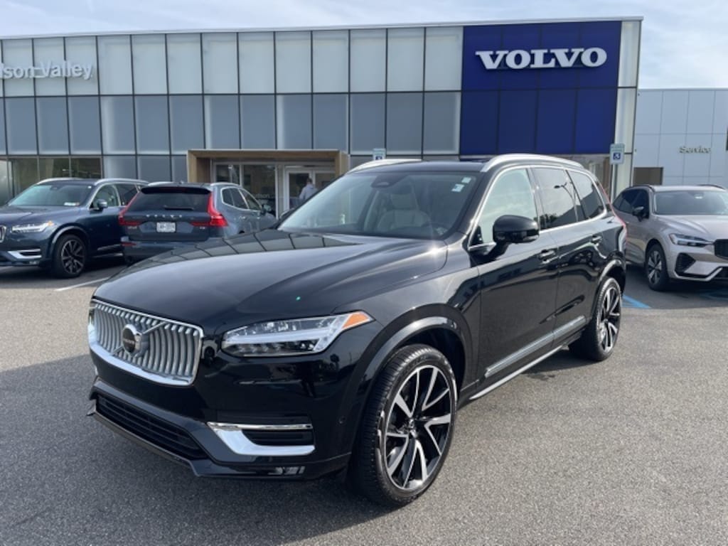 Certified 2024 Volvo XC90 B5 Plus Bright SUV