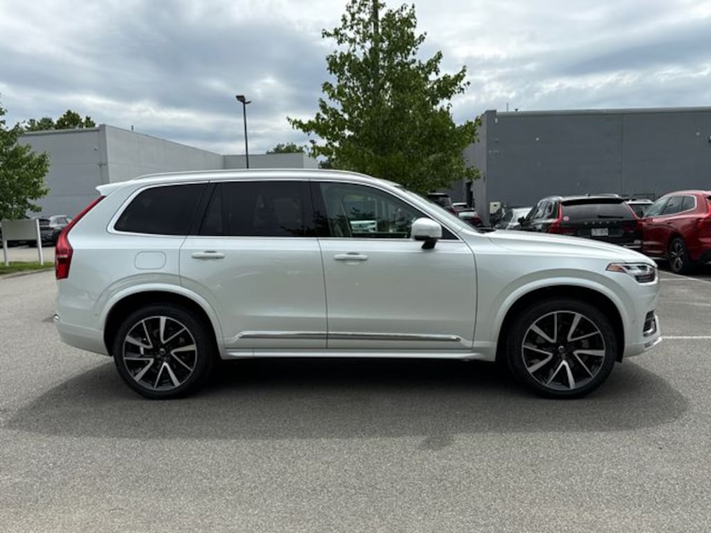 Certified 2024 Volvo XC90 B6 Plus Bright 6-Seater SUV