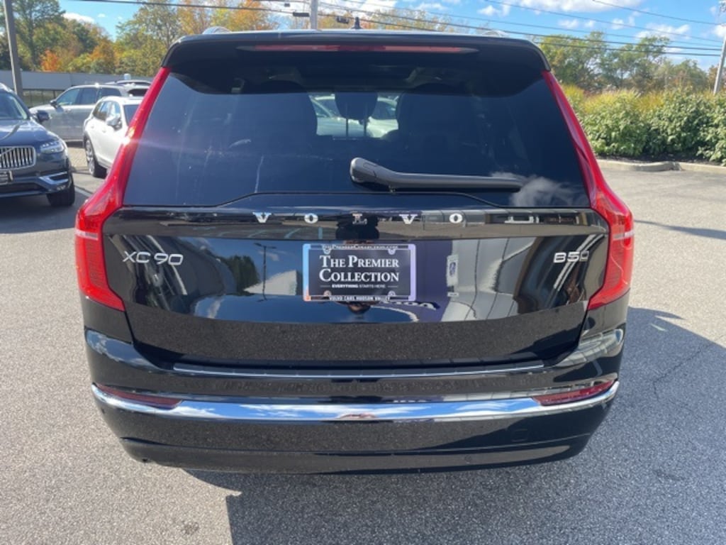 Certified 2024 Volvo XC90 B5 Core Bright SUV