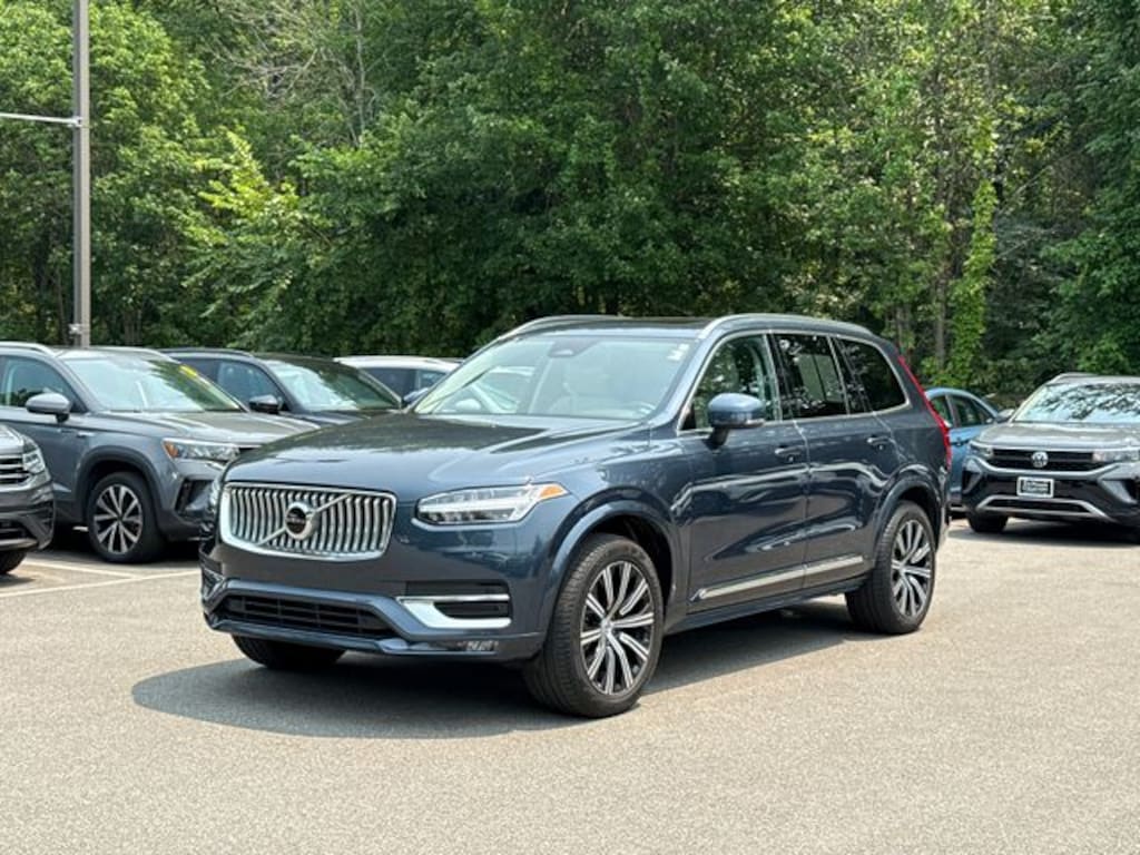 Certified 2024 Volvo XC90 B5 Core Bright SUV