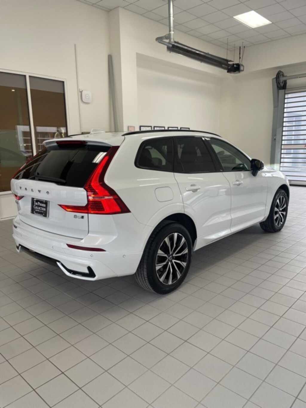 Certified 2025 Volvo XC60 B5 Plus SUV