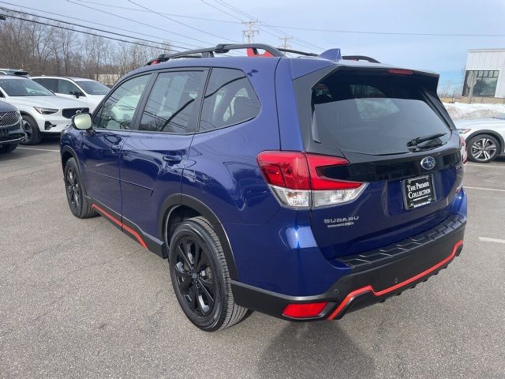 Used 2023 Subaru Forester Sport SUV