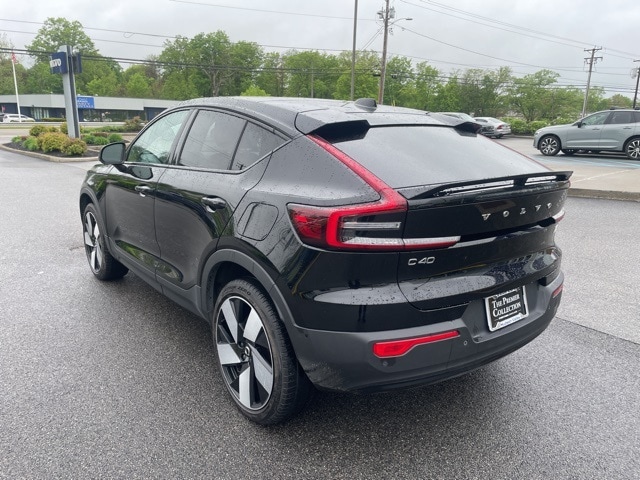 Certified 2022 Volvo C40 Ultimate with VIN YV4ED3GB9N2007010 for sale in Wappingers Falls, NY