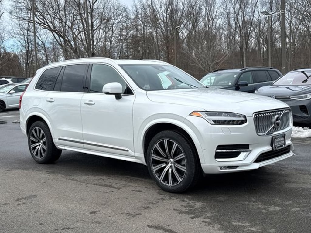 Certified 2023 Volvo XC90 B5 AWD Plus SUV